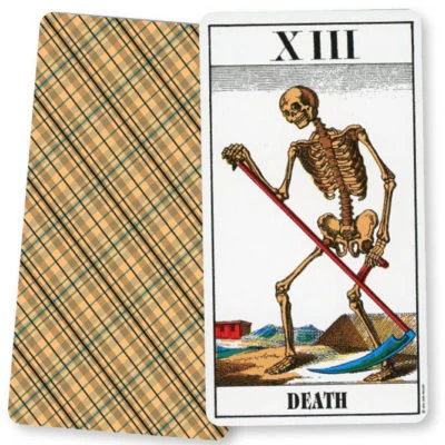 1JJ Swiss Tarot - Image 2