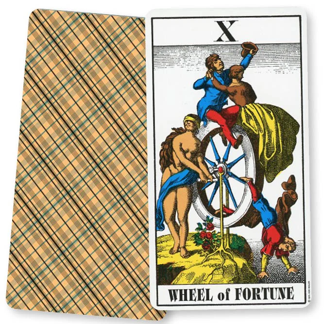 1JJ Swiss Tarot - Image 3
