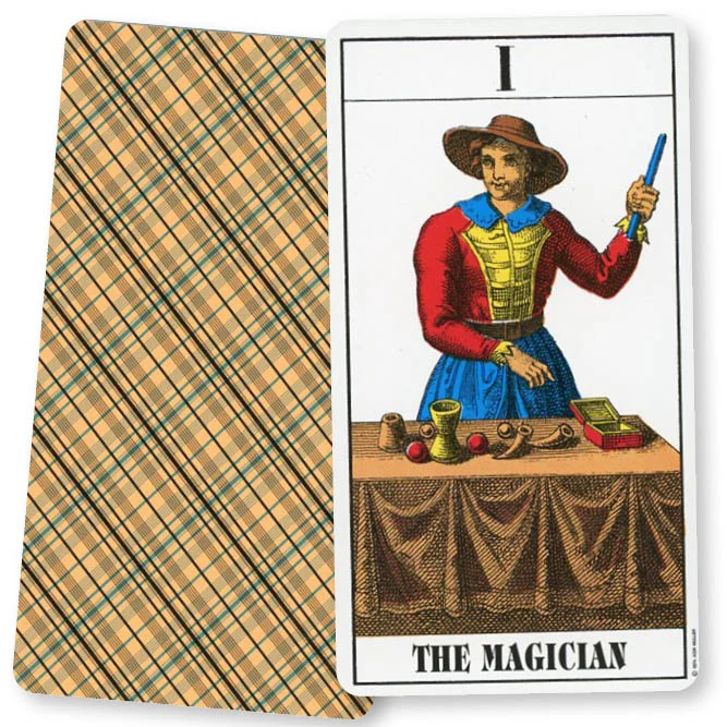 1JJ Swiss Tarot - Image 4