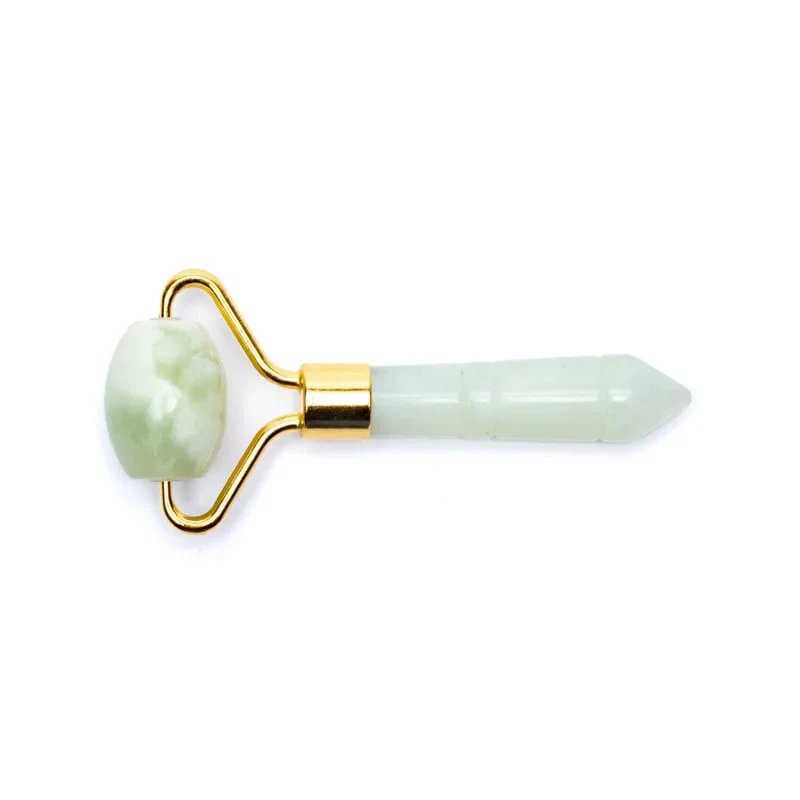 Acupressuur massage roller new jade (serpentijn) - Image 2