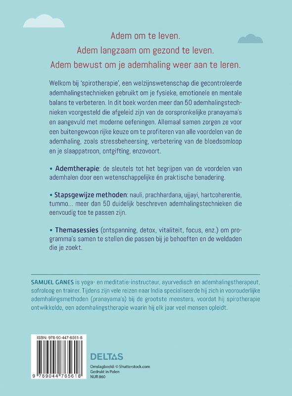 Ademtherapie - Samuel Ganes - Image 2