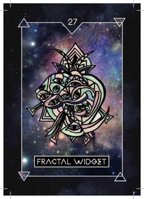 Aether Creatures Oracle Cards - Image 4