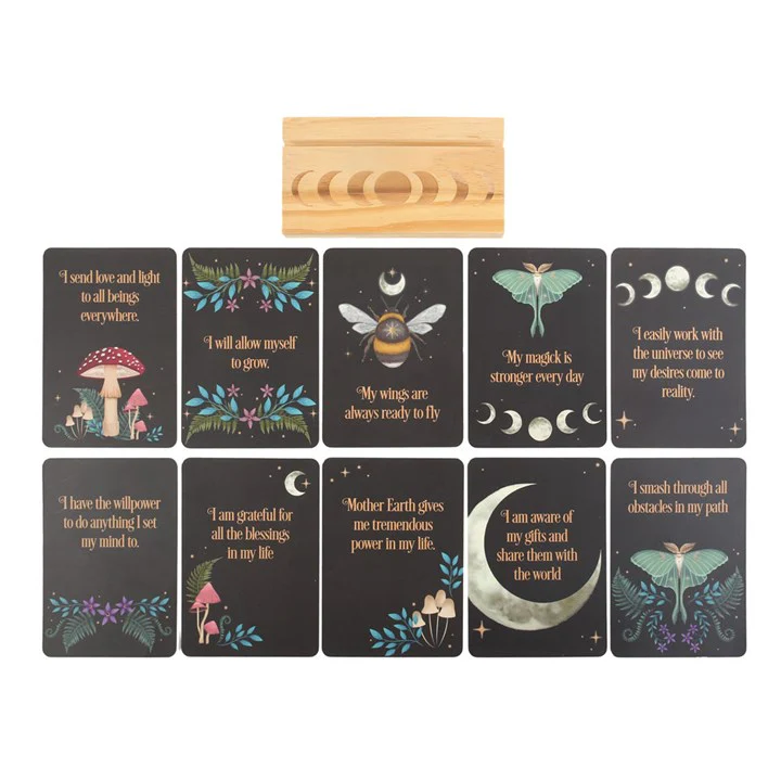 Affirmation Cards with Stand - Image 3
