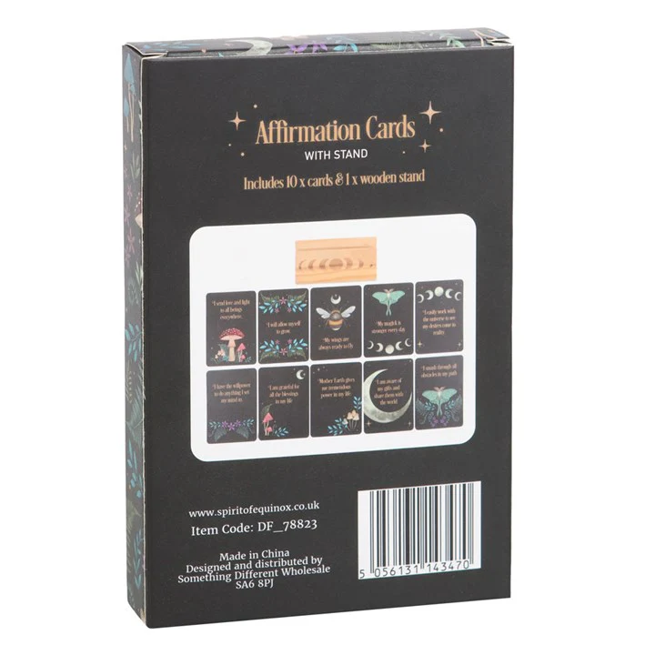 Affirmation Cards with Stand - Image 4