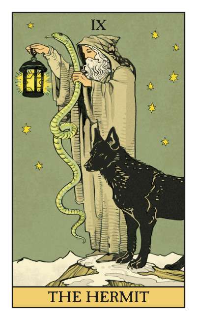 After tarot Mini Tarot - Image 3