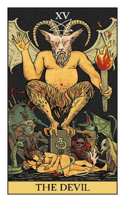 After tarot Mini Tarot - Image 4