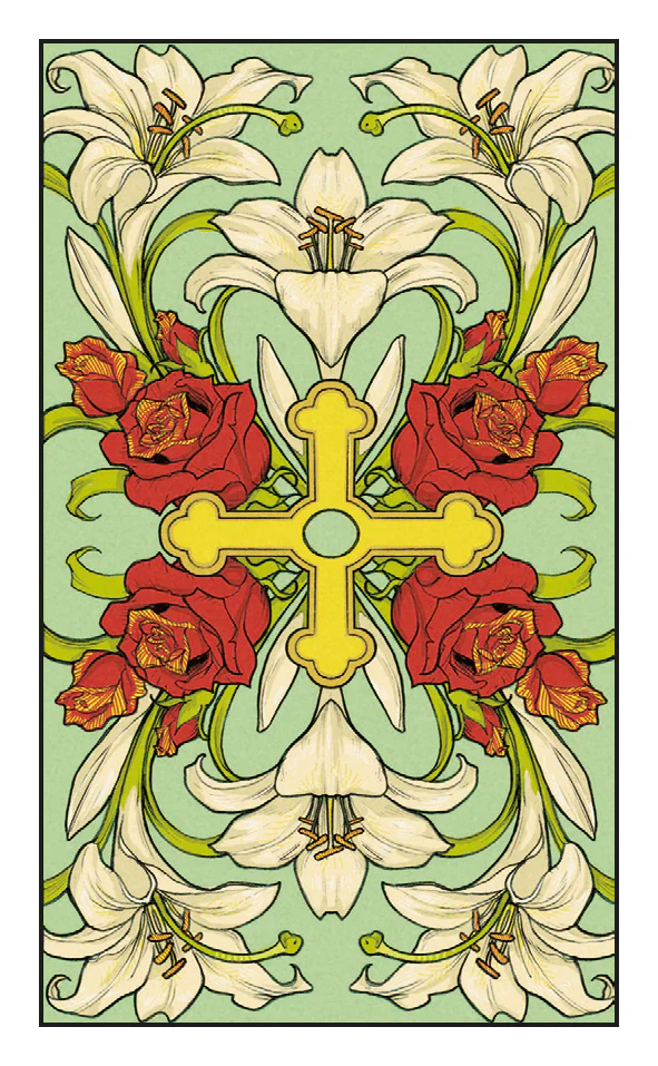 After tarot Mini Tarot - Image 5