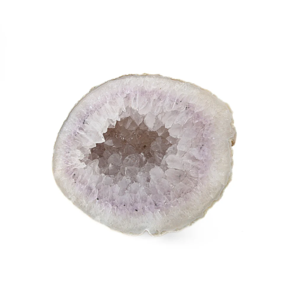 Agaat geode (ruw) - 2 - Image 2