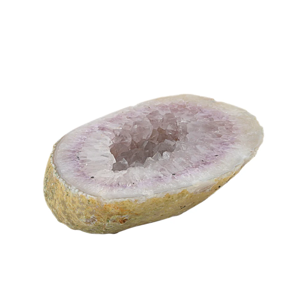Agaat geode (ruw) - 2 - Image 3