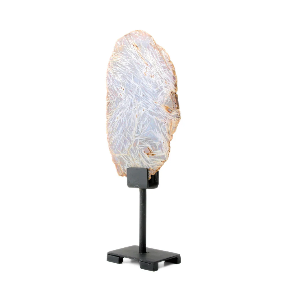 Agaat schijf op standaard - 1 - Image 2