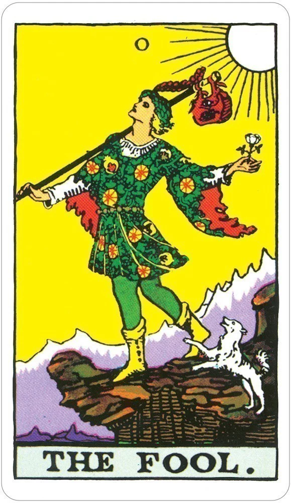 Albano-Waite Tarot Deck - Image 2