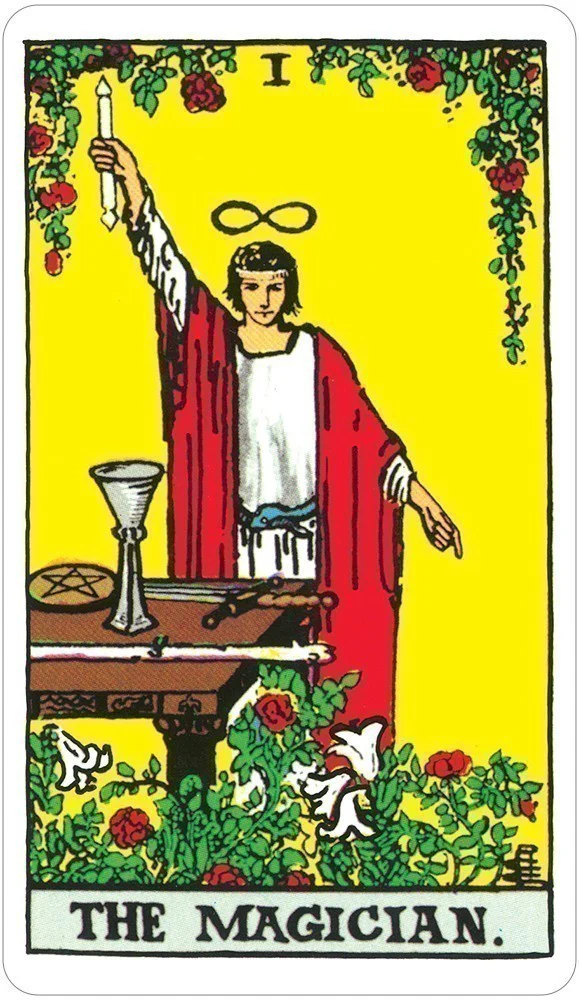 Albano-Waite Tarot Deck - Image 3
