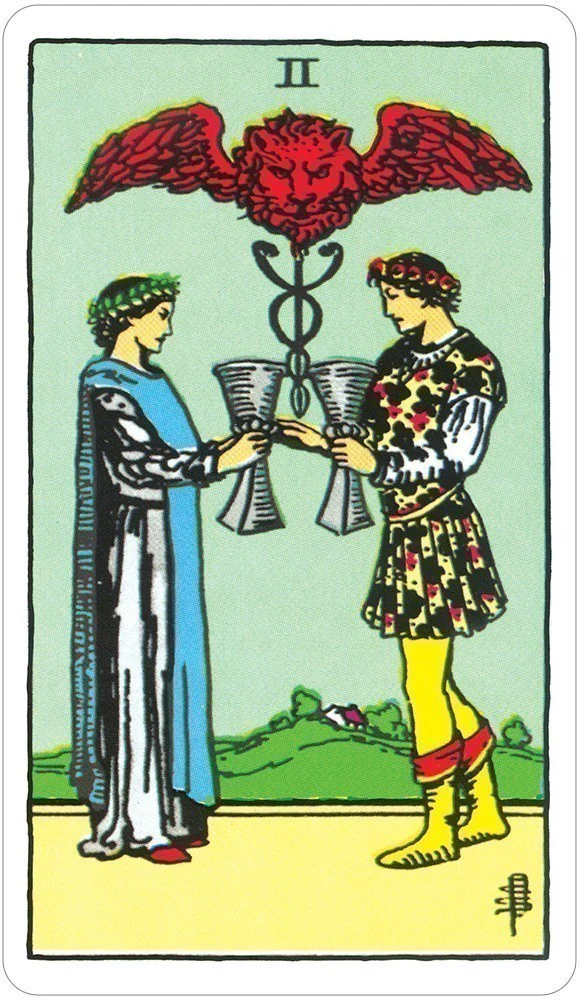 Albano-Waite Tarot Deck - Image 4