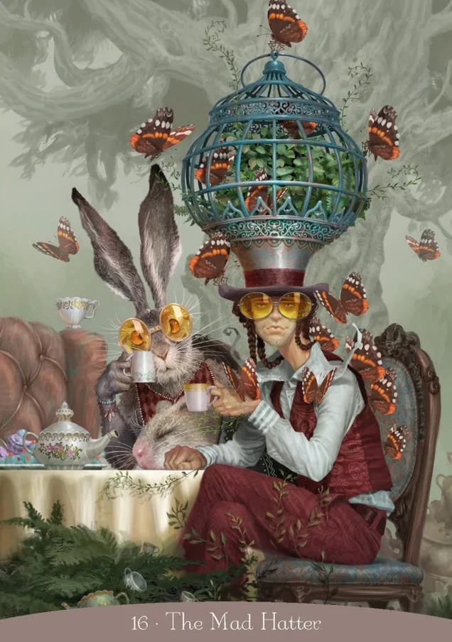 Alice in Wonderland - Image 2