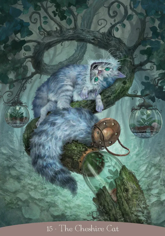 Alice in Wonderland - Image 3