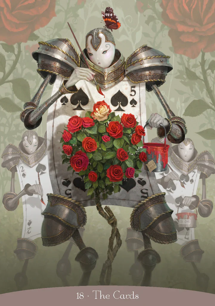 Alice in Wonderland - Image 4