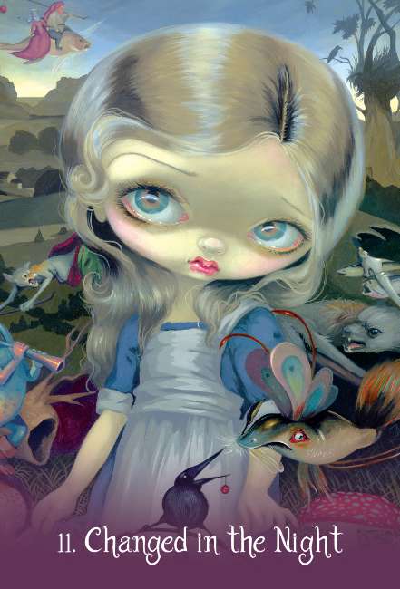 ALICE: The wonderland oracle – Pocket - Image 3