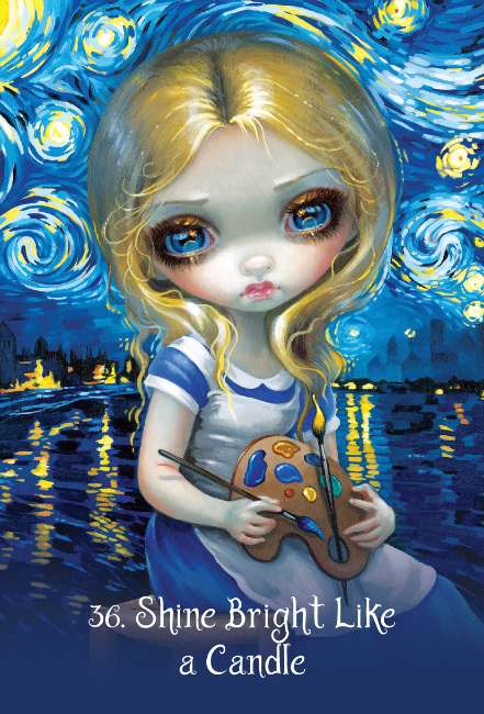 ALICE: The wonderland oracle – Pocket - Image 4