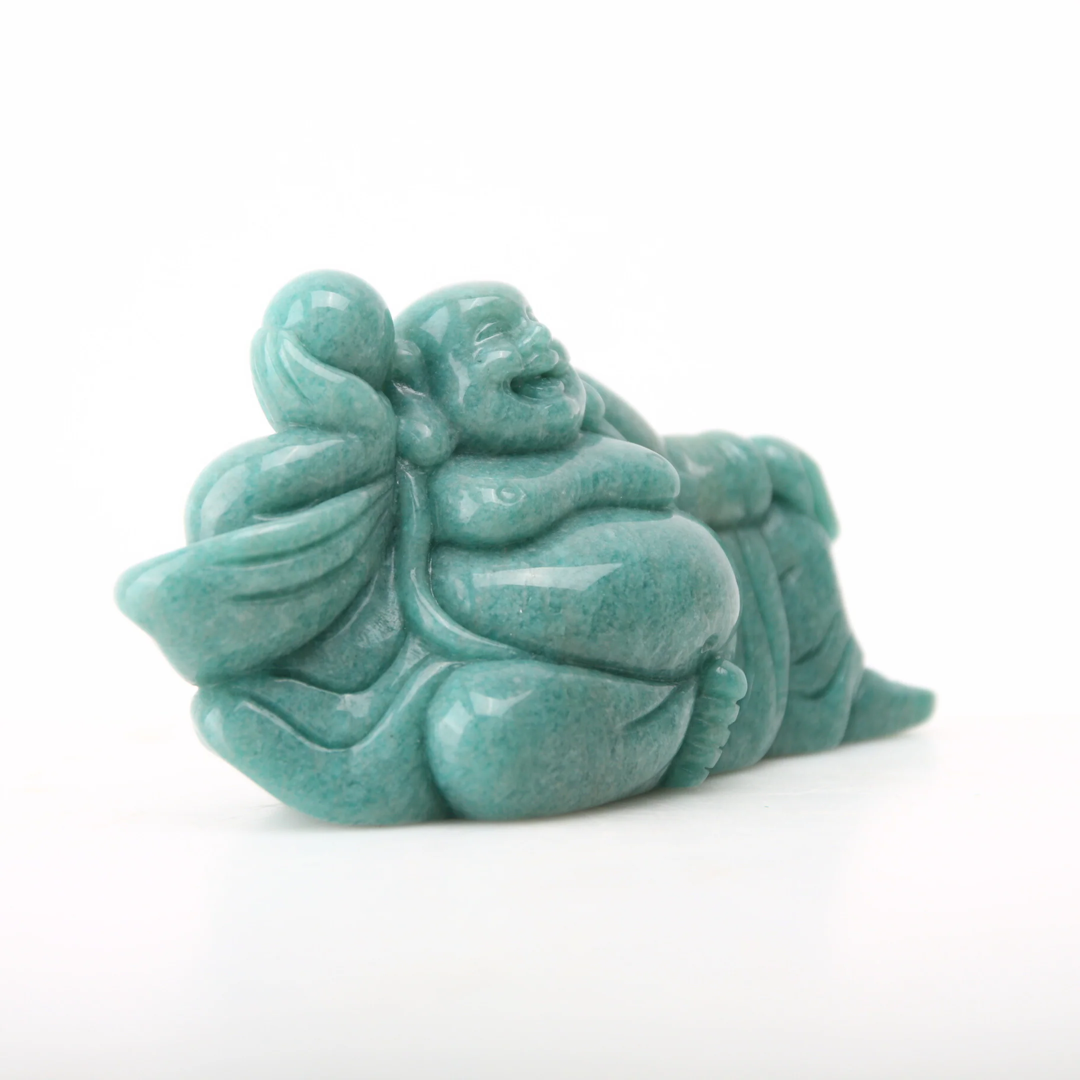 Amazoniet Boeddha - Image 2