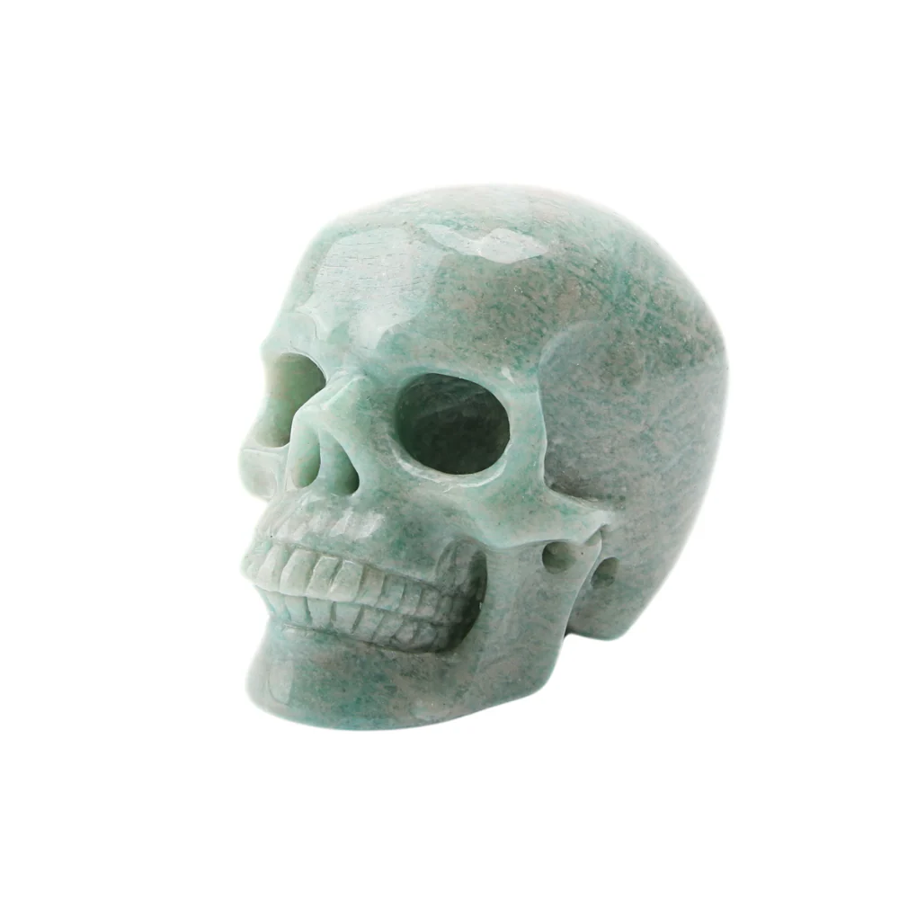 Amazoniet Skull - 1 - Image 2
