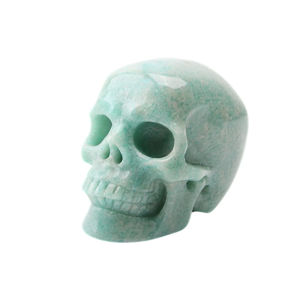 Amazoniet Skull - 2 - Image 2