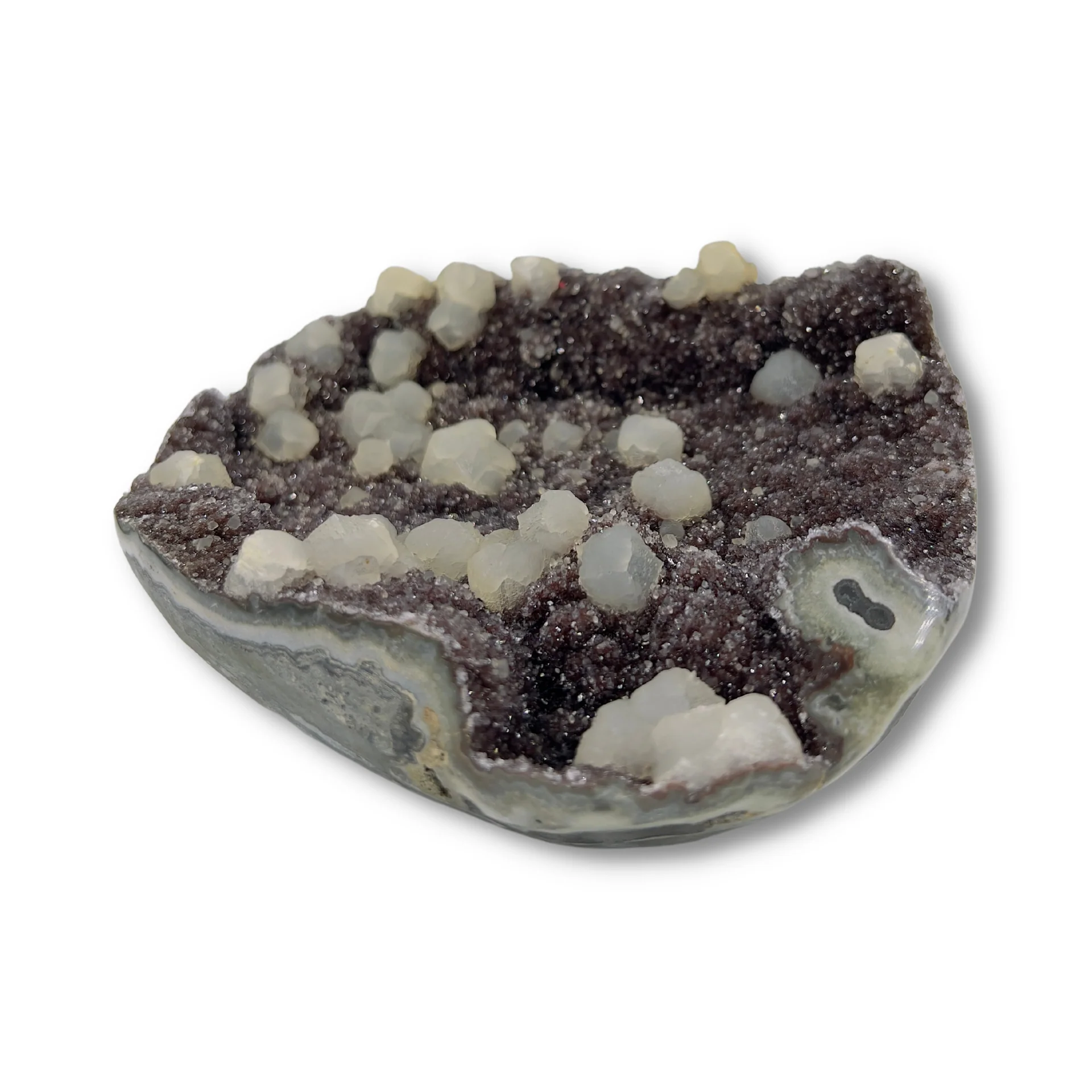 Amethist Geode 32 - Image 2