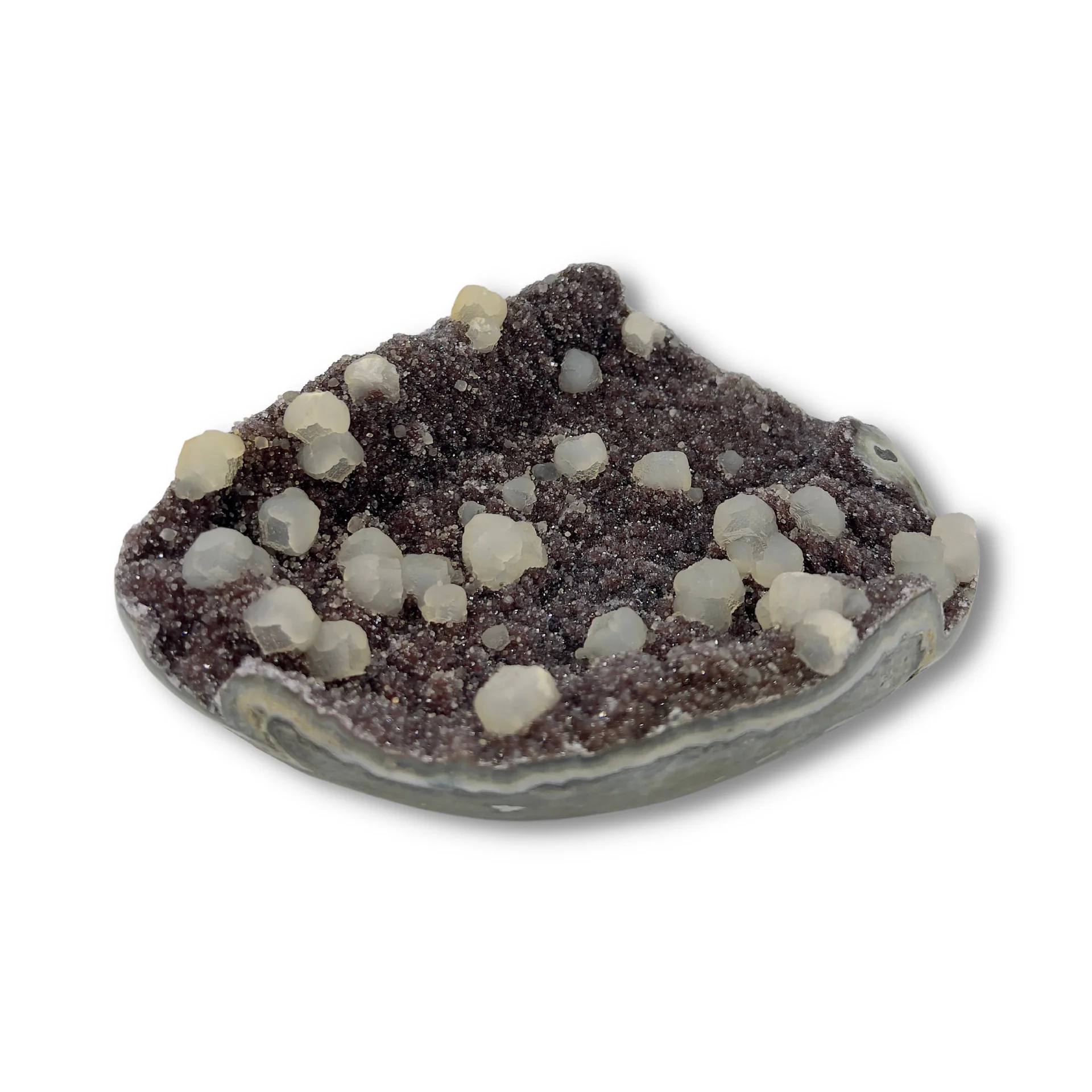 Amethist Geode 32 - Image 3