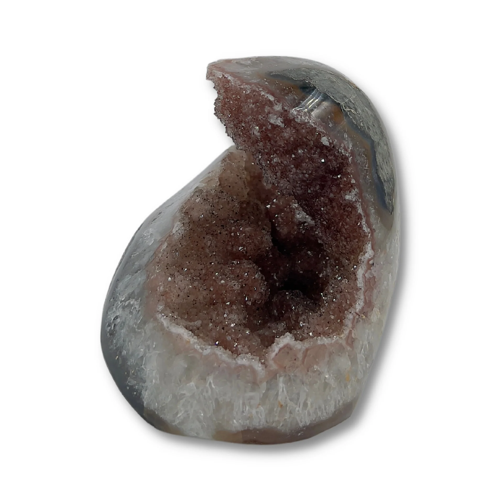 Amethist Geode 33 - Image 3