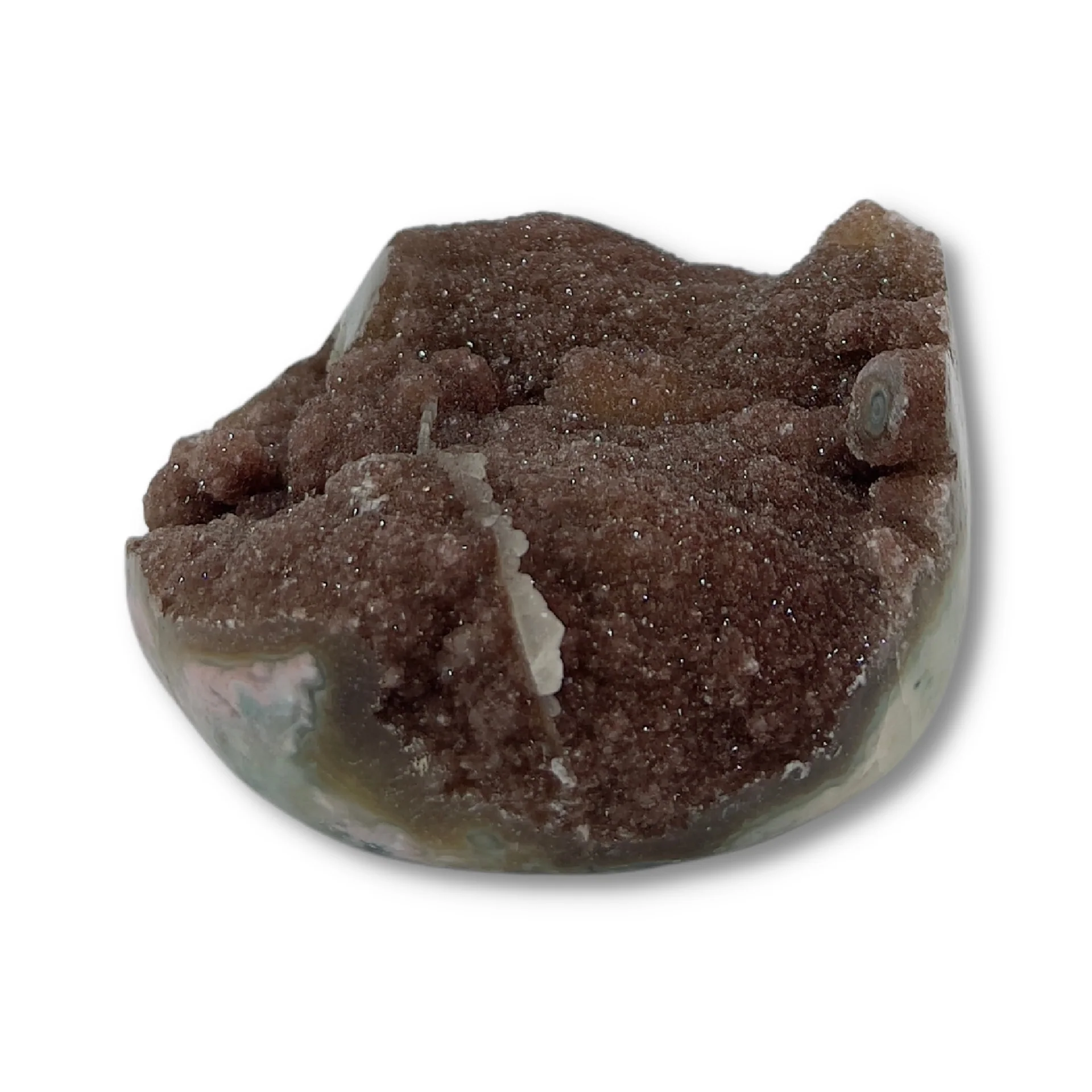 Amethist Geode 35 - Image 3