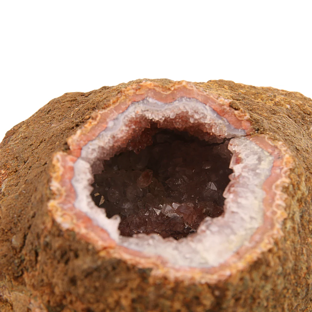 Amethist Geode set – 2 - Image 3