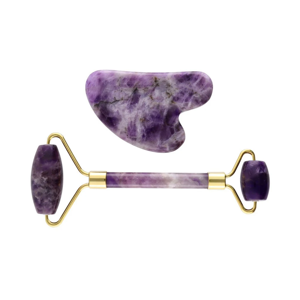 Amethist massage set - Image 2