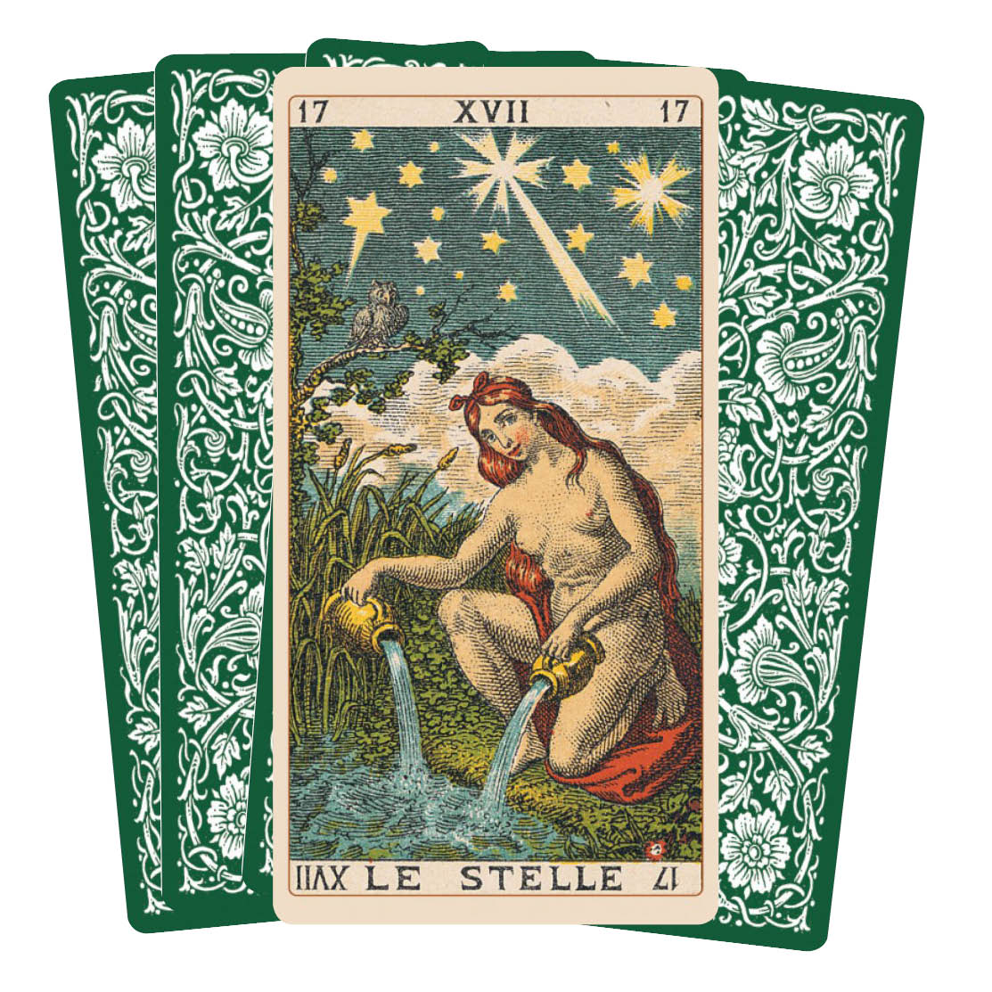 Ancient Italian Tarots - Image 4
