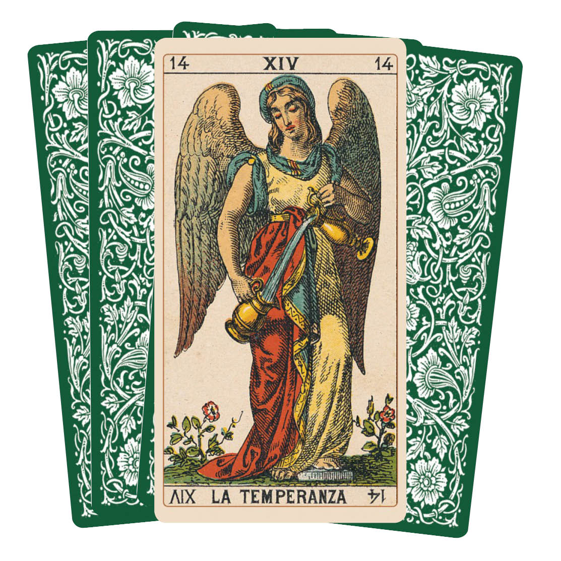 Ancient Italian Tarots - Image 5