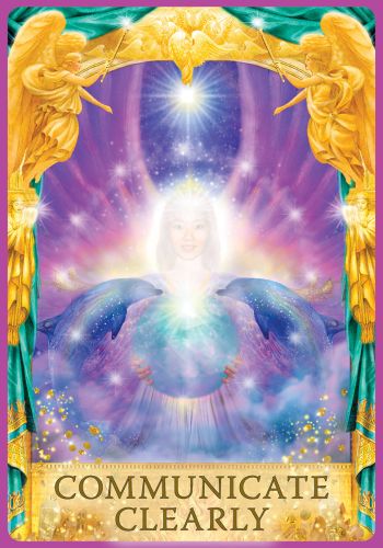 Angel Answers Oracle Cards - Image 2