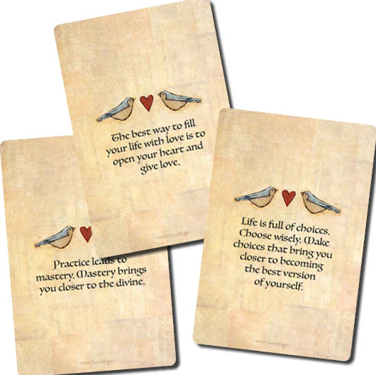 Angel Kindness Cards - Image 3