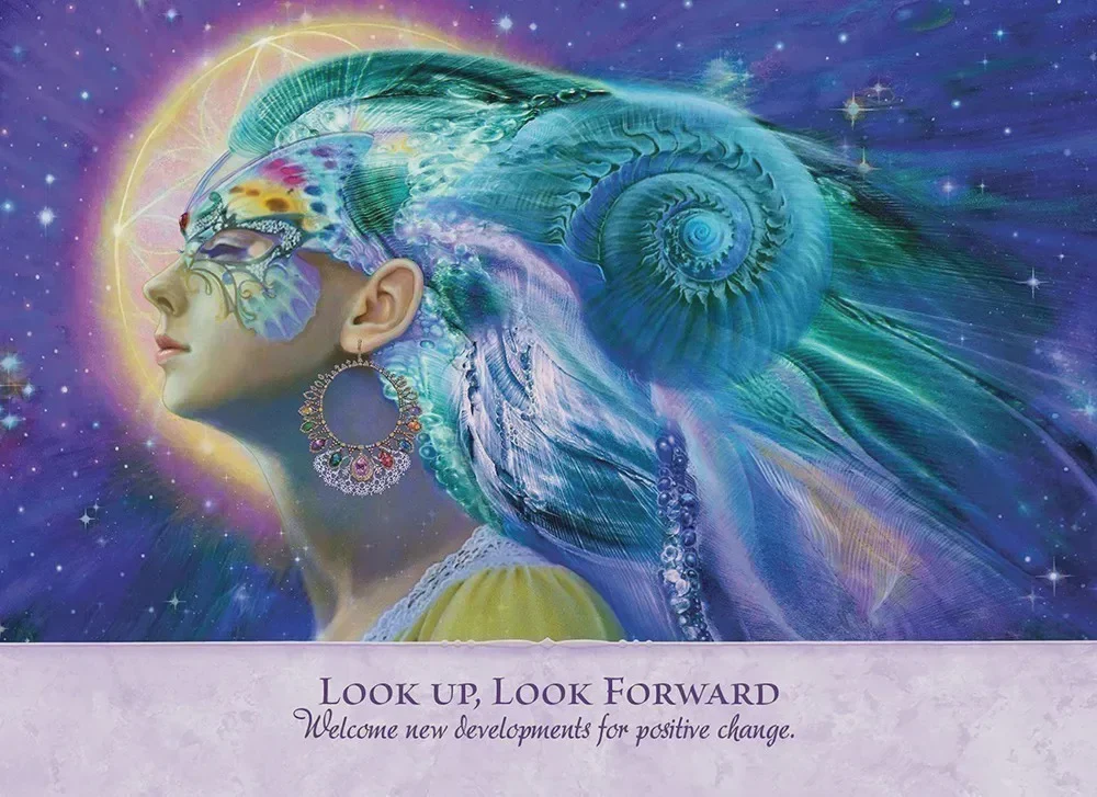 Angel Power Wisdom Cards - Image 3