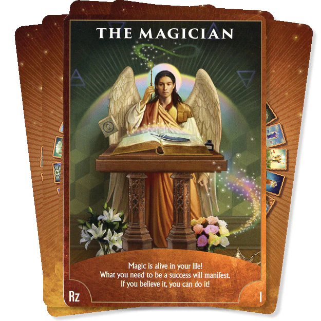 Angel Wisdom Tarot - Image 2