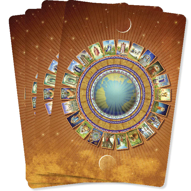 Angel Wisdom Tarot - Image 5