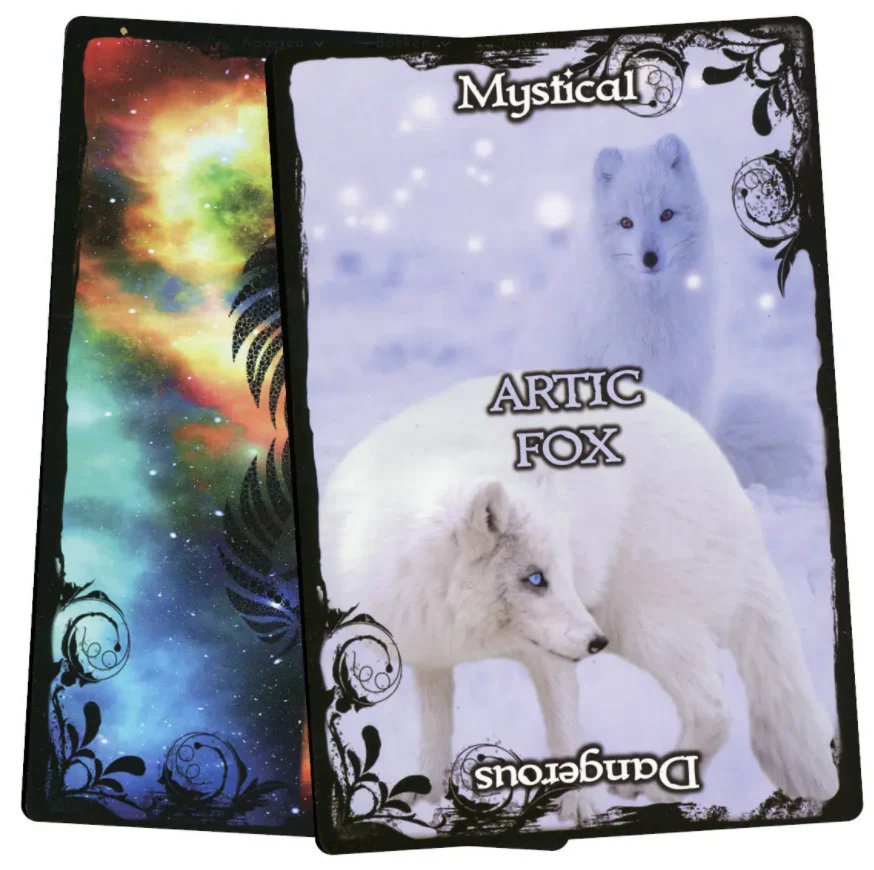 Animal Guidance & Aspects Oracle Cards - Image 3