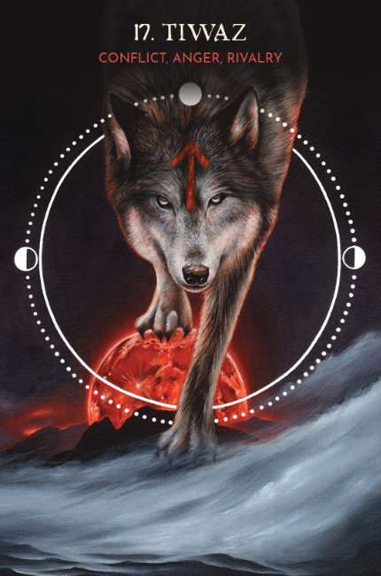 Animal Guide Rune Cards - Image 5