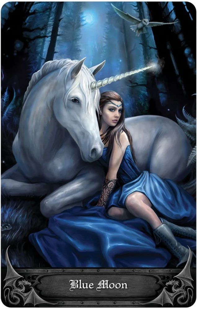 Anne Stokes Gothic Oracle - Image 2
