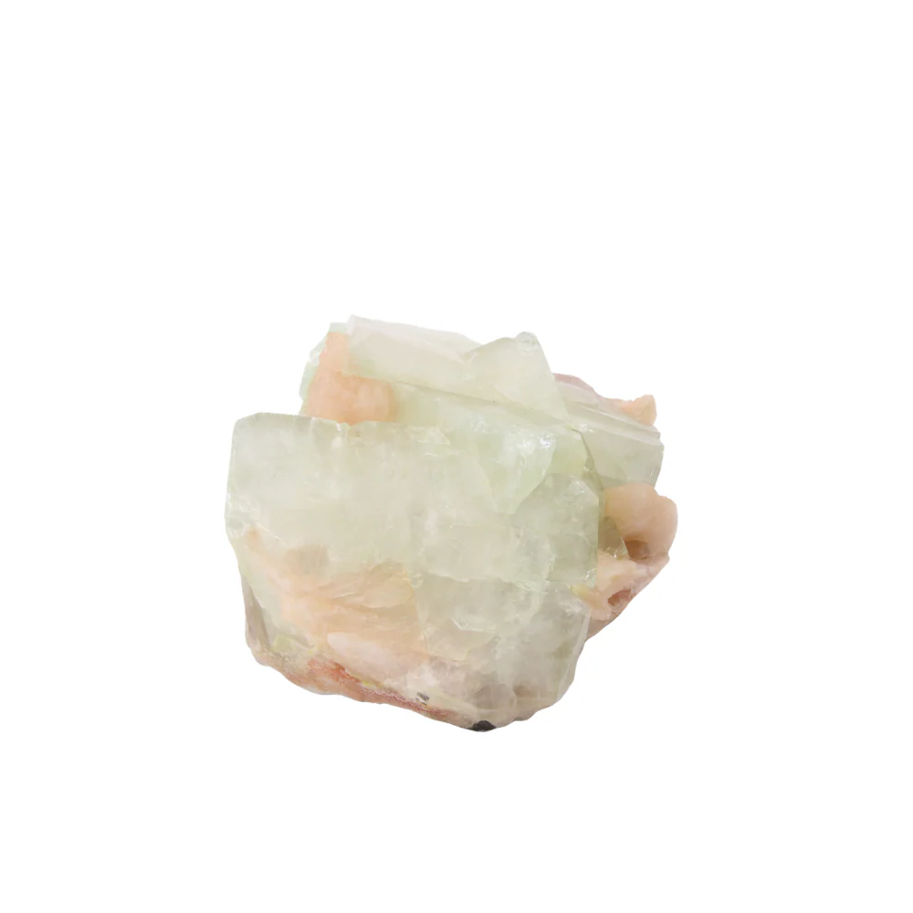 Apofyliet met Heulandiet Ruw – 1 - Image 3