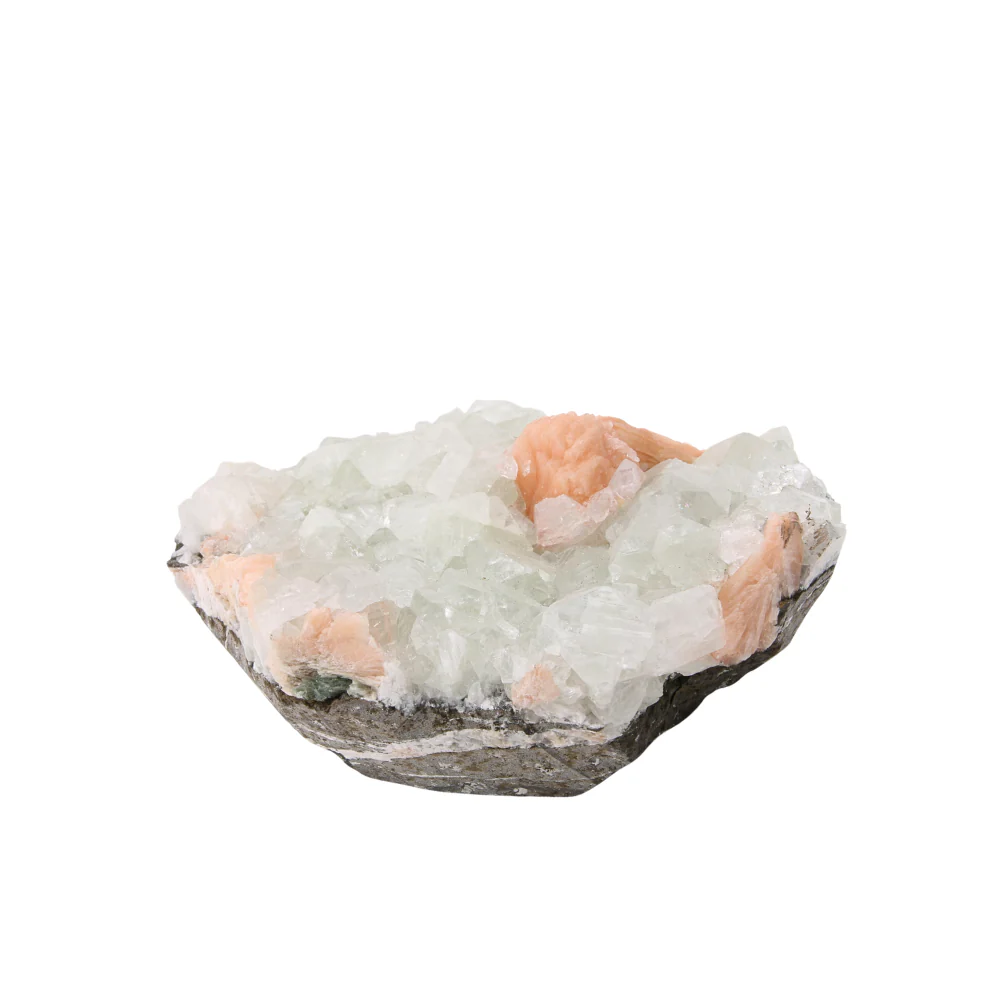 Apofyliet met Heulandiet Ruw – 3 - Image 3