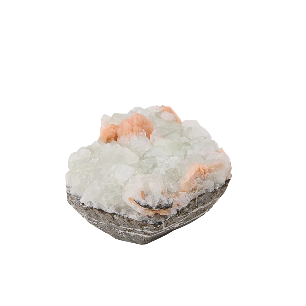 Apofyliet met Heulandiet Ruw – 3 - Image 4