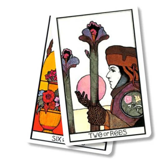 Aquarian Tarot - Image 2