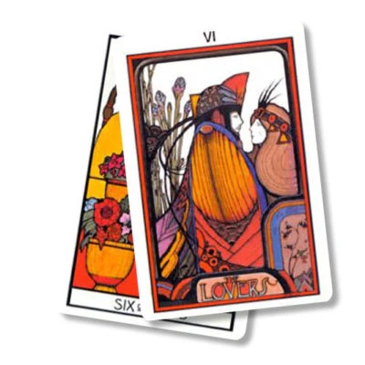 Aquarian Tarot - Image 3