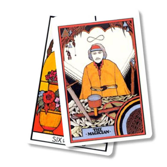 Aquarian Tarot - Image 4