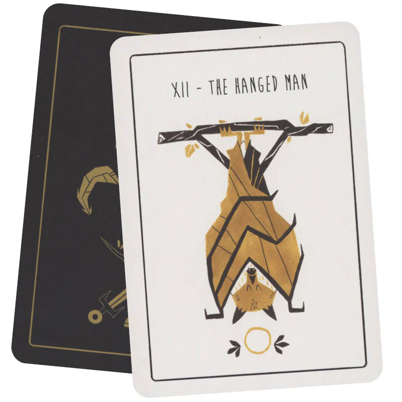 Arcanis Animal Tarot - Image 2