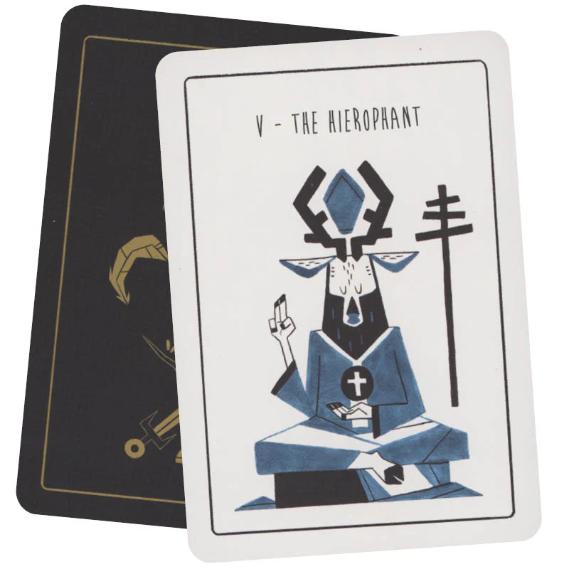 Arcanis Animal Tarot - Image 4