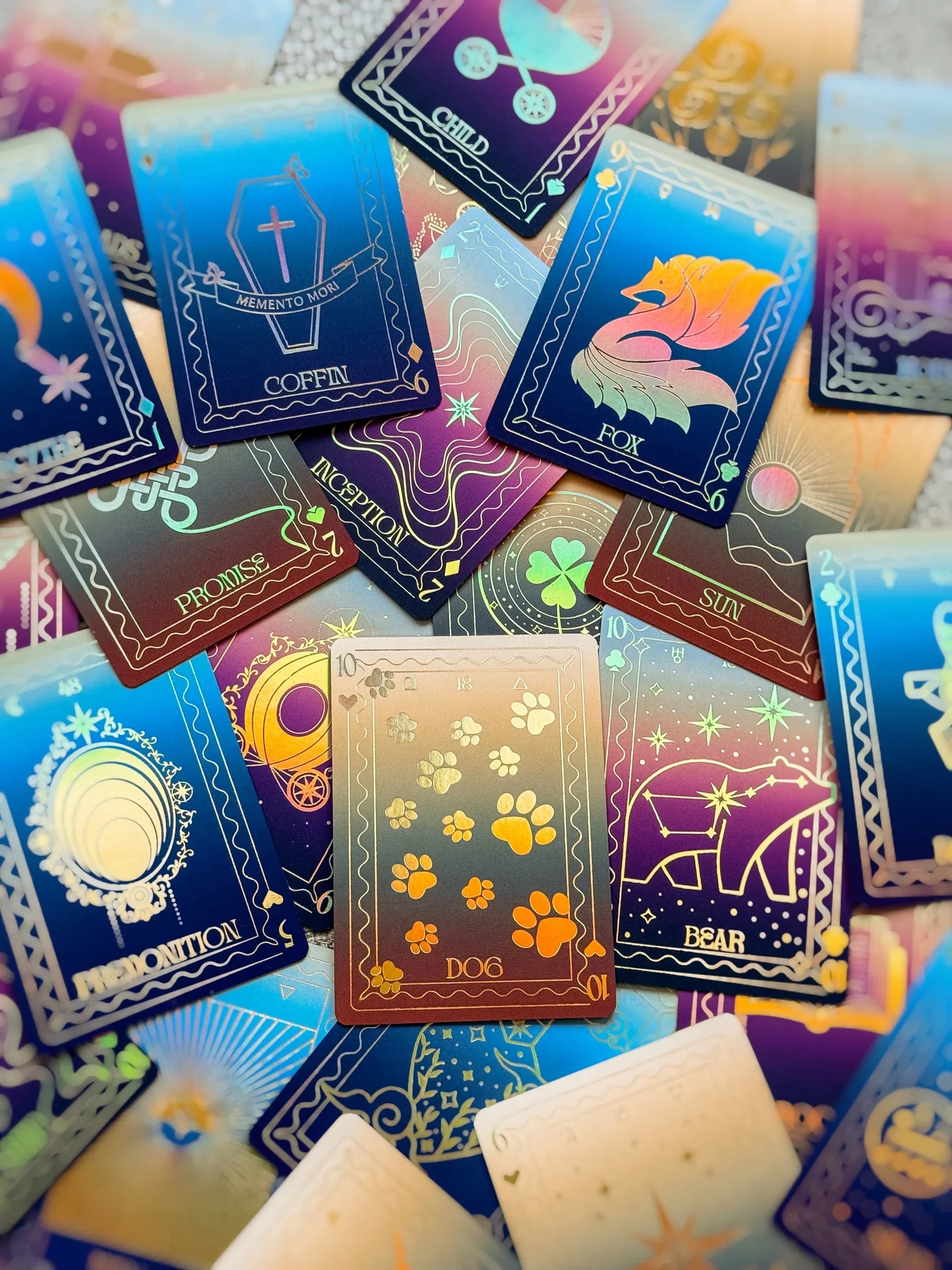Arcanum Vitae Deck - Image 2